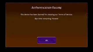 ARCANE LEGENDS -  BANNED FOREVER ... GOODBYE ✌