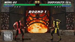 Mortal Kombat  project season 2.9 edit by IceColdAssassin:  Game Play