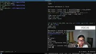 Study with me: learn C programming language by building our own lisp (Part 117)