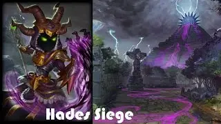 Smite Hades Siege #53 **Return of the Chibi**