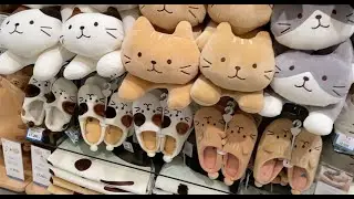 Loungewear & Cat lovers SHOP WITH ME at Hapins! (Homeware, Sleepwear, Pillows and MORE)