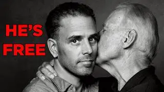 BREAKING: JOE BIDEN PARDONS HUNTER BIDEN OF CRIMINAL CHARGES