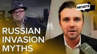 Jackson Hinkle and George Galloway DEBUNK Russian invasion myths