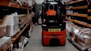 CJ Retail Installation