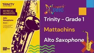 Маттачинс - Демо - Тринити - Альто - Gr1