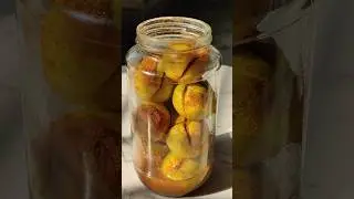 बिना तेल का नींबू का अचार | Healthy Lemon Pickle Recipe