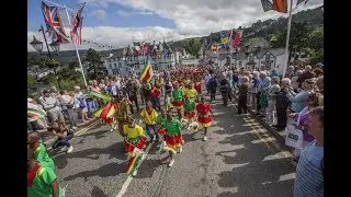 Parade of Nations 2017