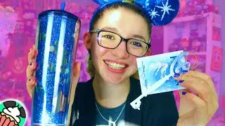 ShopDisney Haul! Frozen Fan Fest Key, Make A Wish Cup & Pin, UPCOMING November Merch Announcements!
