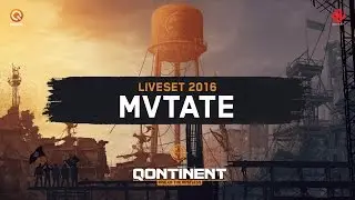 The Qontinent - Rise Of The Restless | MVTATE | Liveset (Audio Only)