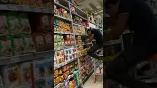 Кока, Джая Бакалейщик, Парад Ипоха, 18 сентября 2025 г.