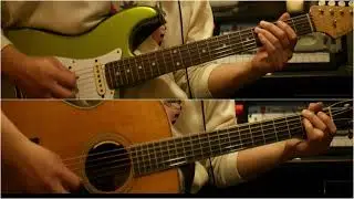 Toledo / Elvis Costello, Burt Bacharach (Guitar Cover )