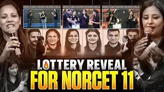 NORCET 11 Batch Lottery Reveal LIVE 🔥 | Big Surprise for Nursing Aspirants | Nursing Wallah #nursing