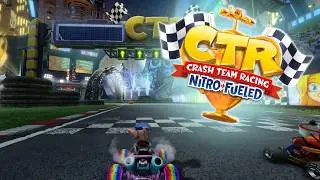 Crash Team Racing: Nitro Fueled - Competitive Online Races #363