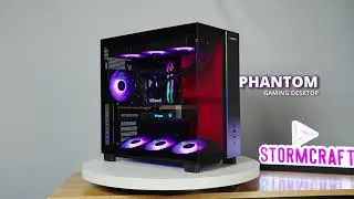 STORMCRAFT PC | PHANTOM Series - Quick Intro