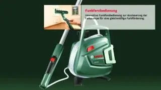 V&aacute;leček mal&iacute;řsk&yacute; PPR 250 - produkt video (DE)