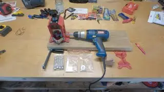 My Review of Coppermine Tools Drill Operated Wiring stripping tool