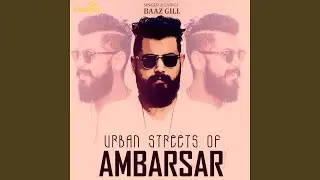 Urban Streets Of Ambarsar