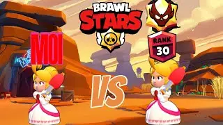 JE 1V1 MON POTE MASTER SUR BRAWL STARS (je le 10-0?)