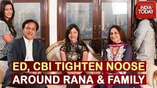 Yes Bank Crisis: CBI Books Founder And Family, ED Says Rana Kapoor Laundered Rs 4,300 Cr Black Money
