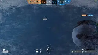 Snow Brawl is fun | Rainbow Six Siege