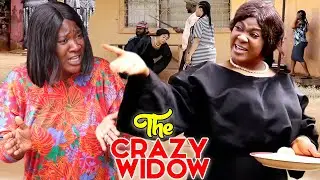THE CRAZY WIDOW COMPLETE  SEASON  NEW HIT MOVIE Mercy Johnson 2021 LATEST NIGERIAN   MOVIE