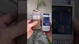 🔥 Engineering that looked like art &mdash; Nokia N95 and Sony Ericsson C905