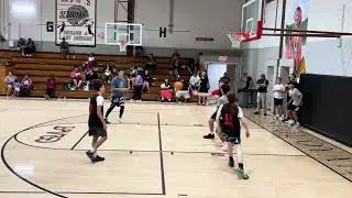 Hustle Tribe vs Chujah & Them Game 2, 16-17
