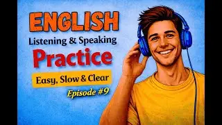 A Story of Patience, Courage, and Growth #englishforbeginners
