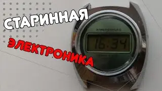 Обзор часов электроника 5. Б6-02 - 3049 202 - 30350