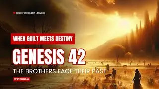 Genesis 42 | Joseph&rsquo;s Brothers Face the Weight of Guilt and Destiny