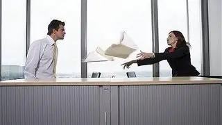 Gender Segregation in the Workplace