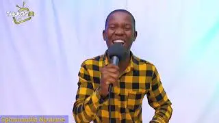 Sphamadla Ngubane: We Were foreigners