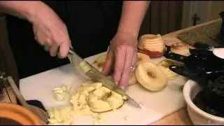Aromatic Apple Breakfast Compote