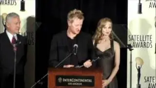 Inception wins for the Art Direction & Production Design