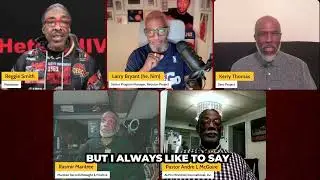 The Voices of HIV/AIDS
