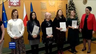 Opolscy nauczyciele z awansami. Otrzymali medale i stopnie zawodowe