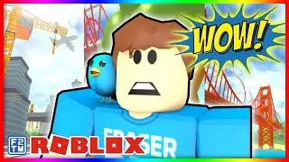 A Roblox City unlike any other! Roblox VentureLand