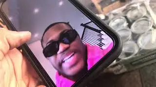 EXPOSING #Hustlemantherapper & #FaithGenevaa SCAM, HE TRIED TO GET MY LAST VIDEO TOOK DOWN‼️😂🫣🚩