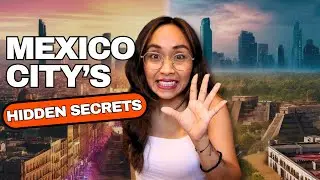 Mexico City: History and Hidden Gems! - Speak like a Native Spanish Speaker