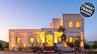 Esens Stone House | Urgup, Turkey | Hotel Review 🏨