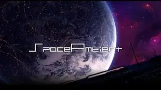 The Intangible - Touching Down in an Alien Metropolis [SpaceAmbient Channel]