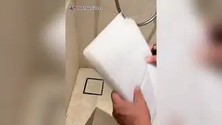 Flame Retardant Ceiling Filter Fire Test