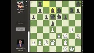 Shakhriyar Mamedyarov VS Tin Jingyao 2023-fide-chess-world-cup ROUND 02-02