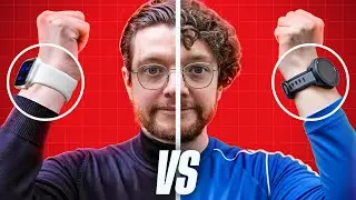 Garmin vs Apple Watch : quelle montre connectée choisir ?