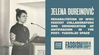 Jelena Đureinović: 