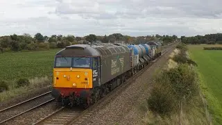 Anglian RHTT Week 3 | 10 - 16/10/2022.