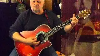 Ovation Custom Legend - Demo