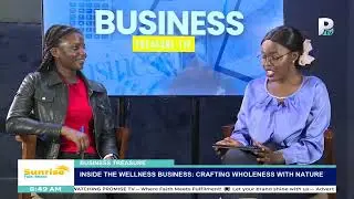 INSIDE THE WELLNESS BUSINESS: CRAFTING WHOLENESS THROUGH NATURE