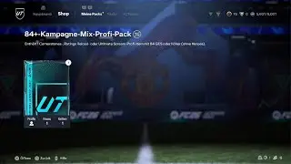 84+ campaign mix player pack Big pull 🔥