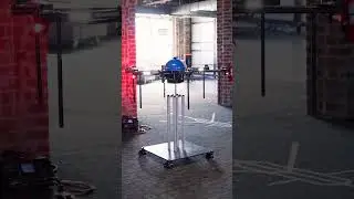 Indoor Drone Testing for Precision Flight | Drone Delivery by DEXA